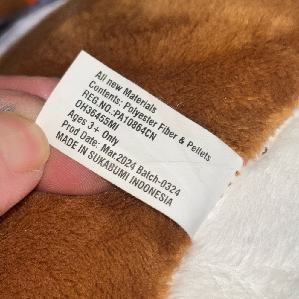 🔥 SOLD🔥Buc-ee's Halloween Beaver Plush - Picture 5 of 6
